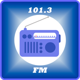 101.3 FM Radio Station Online