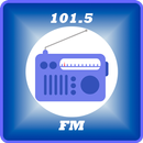 101.5 FM Radio Station Online APK