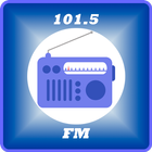 101.5 FM Radio Station আইকন