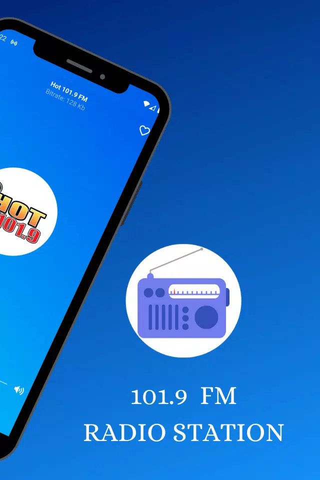 101.9 FM Radio Station Online APK for Android Download