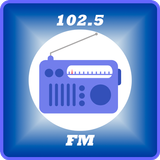 102.5 FM Radio Station Online