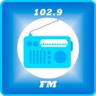 102.9 FM Radio icône