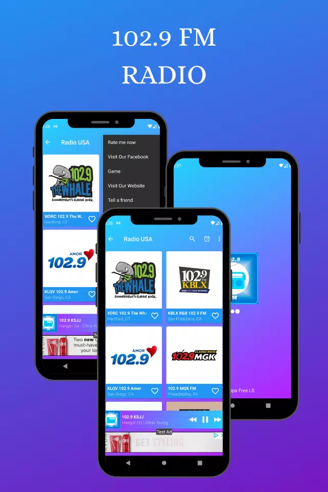 102.9 FM Radio APK for Android Download