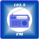 103.5 FM Radio Station Online APK