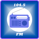 104.5 Radio Station Online