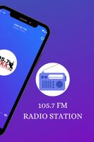 105.7 FM Radio Station স্ক্রিনশট 2