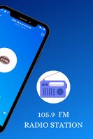 105.9 FM Radio Station 스크린샷 2