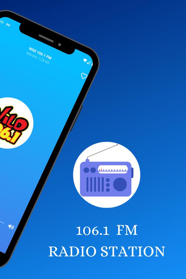106.1 FM Radio Station Online for Android - APK Download