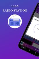 106.5 Radio Stations capture d'écran 3