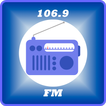 106.9 FM Radio Station Online ikon