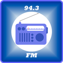 94.3 FM Radio Station Online APK