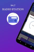 94.7 Radio Station 스크린샷 3