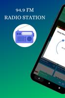 94.9 FM Radio Station capture d'écran 3