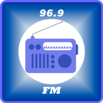 96.9 FM Radio Station icon