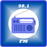 98.1 FM Radio Station Online APK