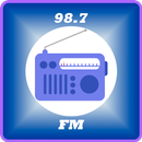 98.7 Radio Station APK