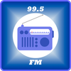 99.5 FM Radio Station Online icon