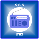 91.5 FM Radio Station Online APK
