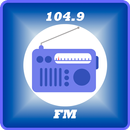 104.9 FM Radio Station Online APK