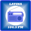 Radio Latina 104.5 FM Tijuana APK