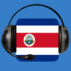 Radios de Costa Rica Zeichen