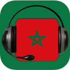 Moroccan Radio-icoon