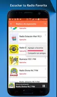Radios de Ayacucho স্ক্রিনশট 2