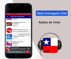 Radio Antofagasta Affiche