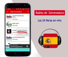 Radio Extremadura Affiche