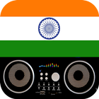 FM Radio India-Indian Radio آئیکن