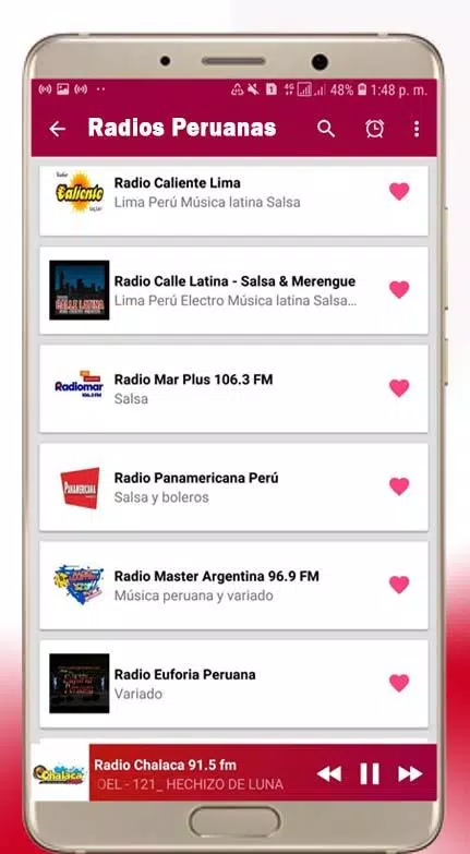 Radio del Perú en vivo APK for Android Download