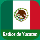 Radios de Yucatan icône