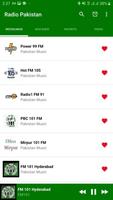 Radio Pakistan syot layar 2