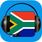 Radio sud-africaine icône