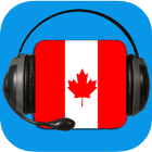 Radios de Canada biểu tượng