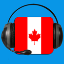Radios de Canada APK