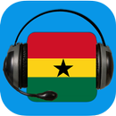 Estações de rádio de Gana APK