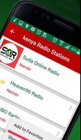 Kenya Radio Stations capture d'écran 2