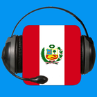آیکون‌ Radios Peruanas en Vivo