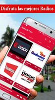 Radios Peruanas en Vivo 포스터