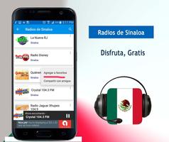 Radios de Sinaloa स्क्रीनशॉट 1