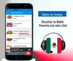 Radios de Sinaloa स्क्रीनशॉट 2