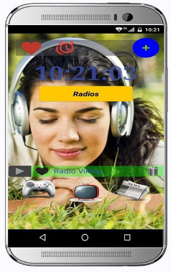 Radio Sverige på lätt svenska - nyheter Radio FM for Android - APK Download