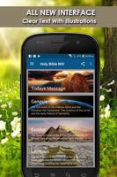 پوستر The Holy Bible : Free Offline Bible