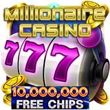 Millionaire Casino icône