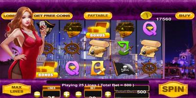 Millionaire Casino পোস্টার