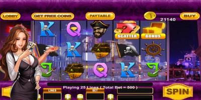 Millionaire Casino screenshot 1