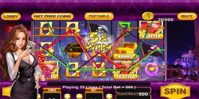 Millionaire Casino screenshot 2