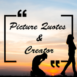 Pictures Quotes and Status Mak أيقونة