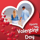 Valentine Day Photo Frames - Valentine Greetings-APK